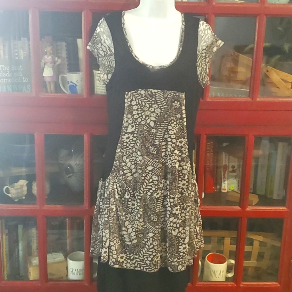 TANGO MANGO dress.    #4324
